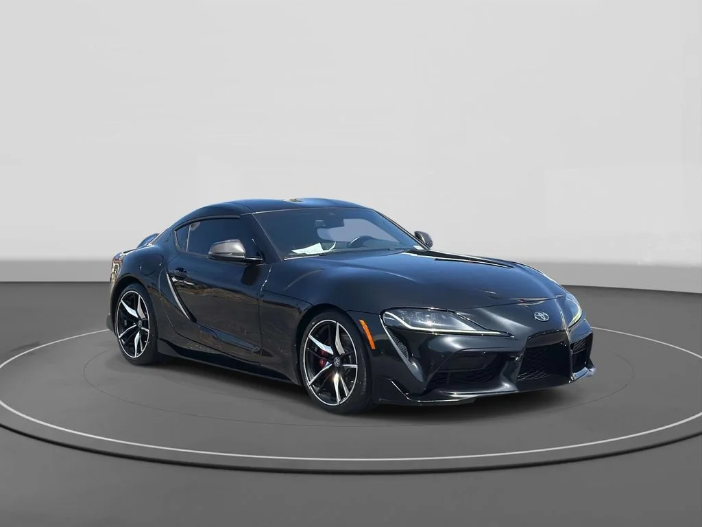 Used 2021 Nocturnal Toyota 3.0 Premium image 2