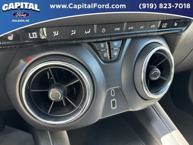 Certified Used 2025 White Chevrolet LT image 29