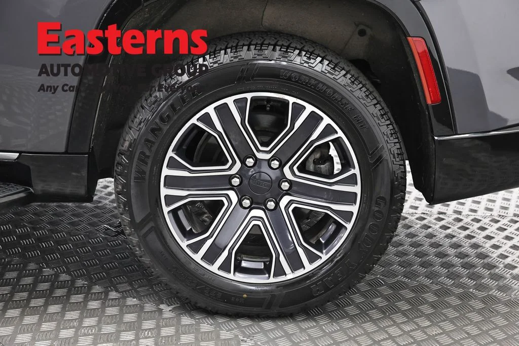 Used 2024 Gray Jeep Series II image 36