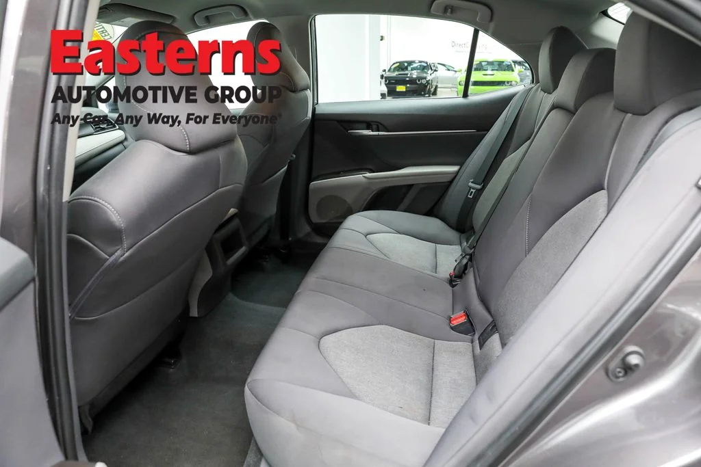 Used 2024 Gray Toyota LE image 20
