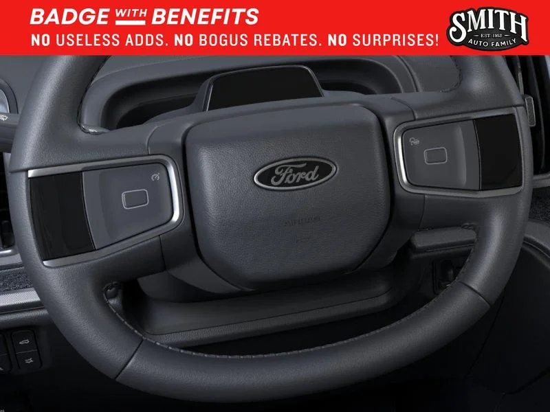 New 2026 Star White Metallic Tri-Coat Ford Tremor® image 13