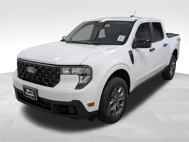 New 2026 Oxford White Ford XLT image 18