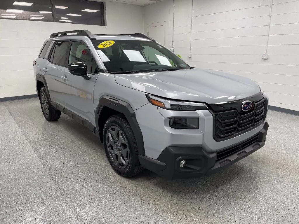 Used 2026 Ice Silver Metallic Subaru Premium image 3