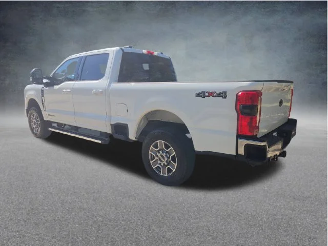 Used 2026 White Ford Lariat image 5