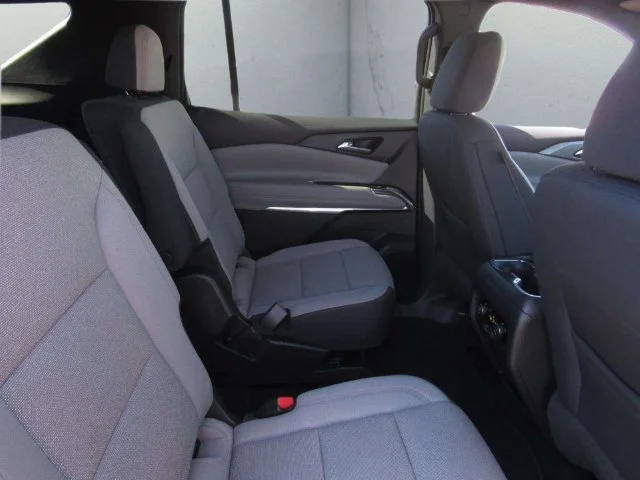 Used 2026 Black Metallic Chevrolet LT image 11