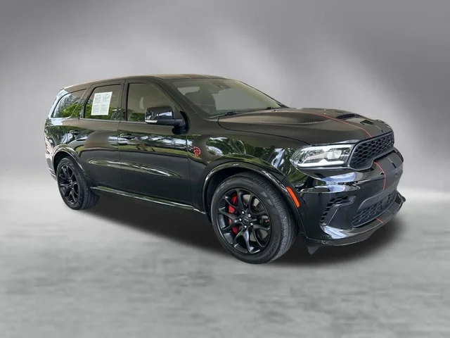 2023 Dodge Durango SRT Hellcat Plus