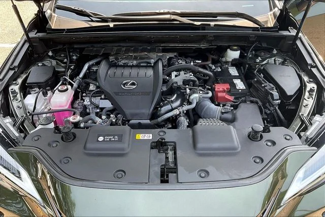 Certified Used 2025 Green Lexus 350 Base image 30