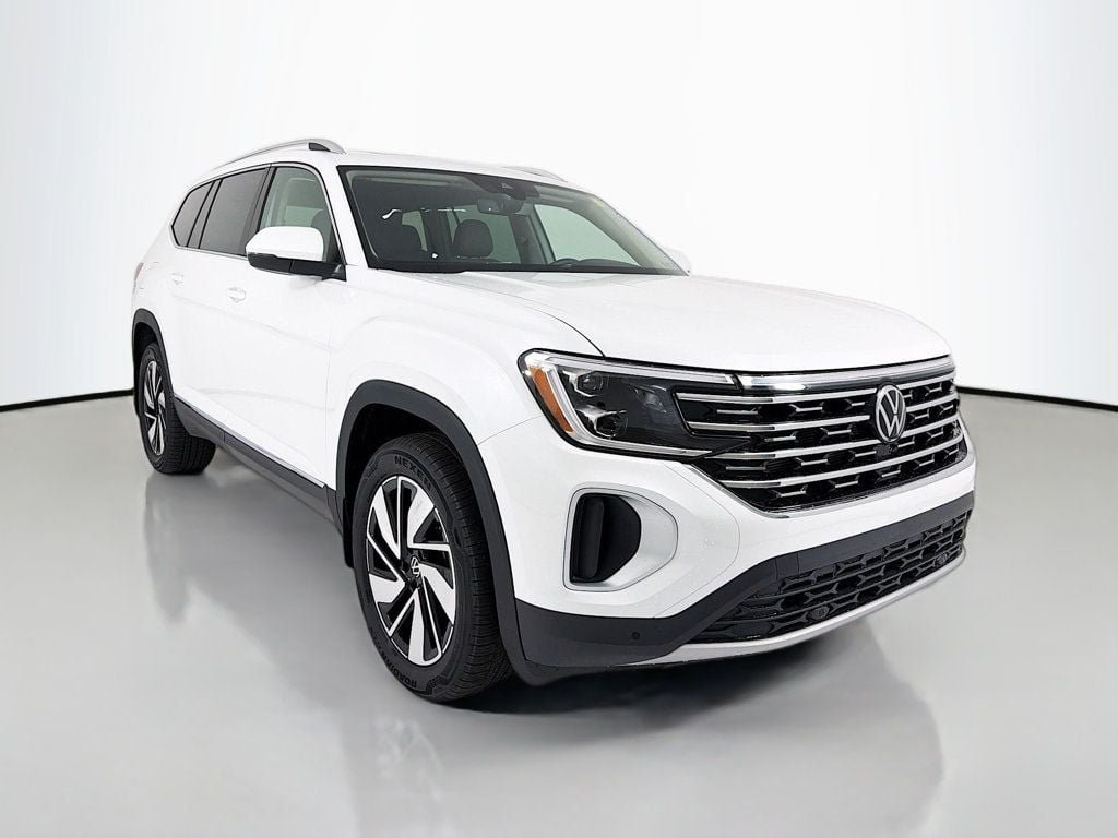 2026 Volkswagen Atlas