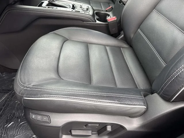 Certified Used 2025 Silver Mazda 2.5 S Premium Plus Package image 26
