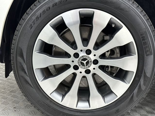 Used 2019 White Mercedes-Benz GLS 450 image 10