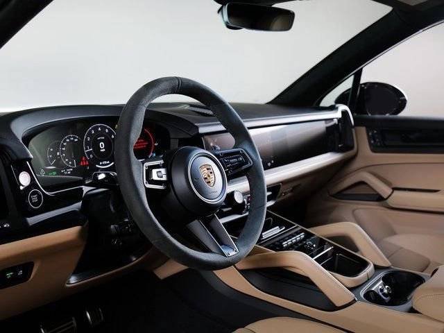 New 2026 Chromite Black Metallic Porsche GTS image 4