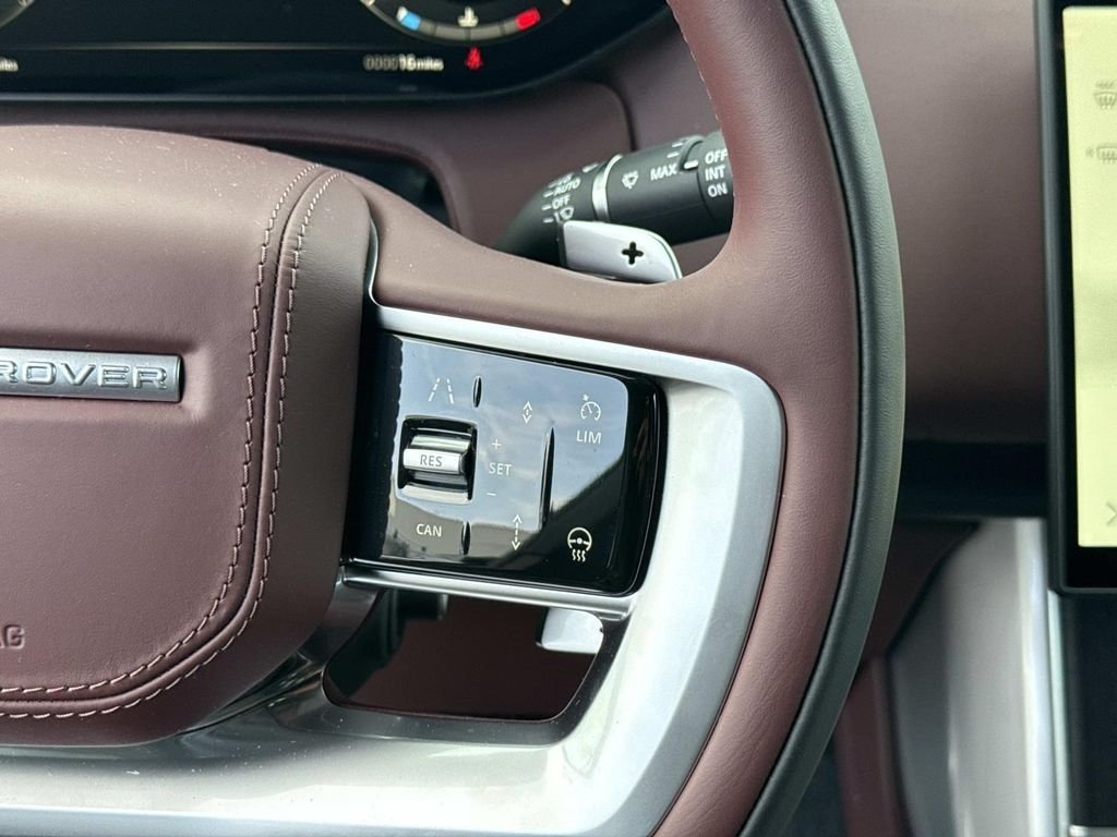 2026 Land Rover Range Rover SE - Photo 6