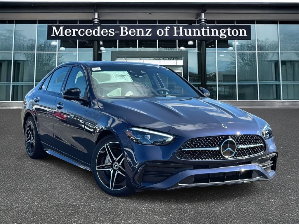 2026 Mercedes-Benz C-Class