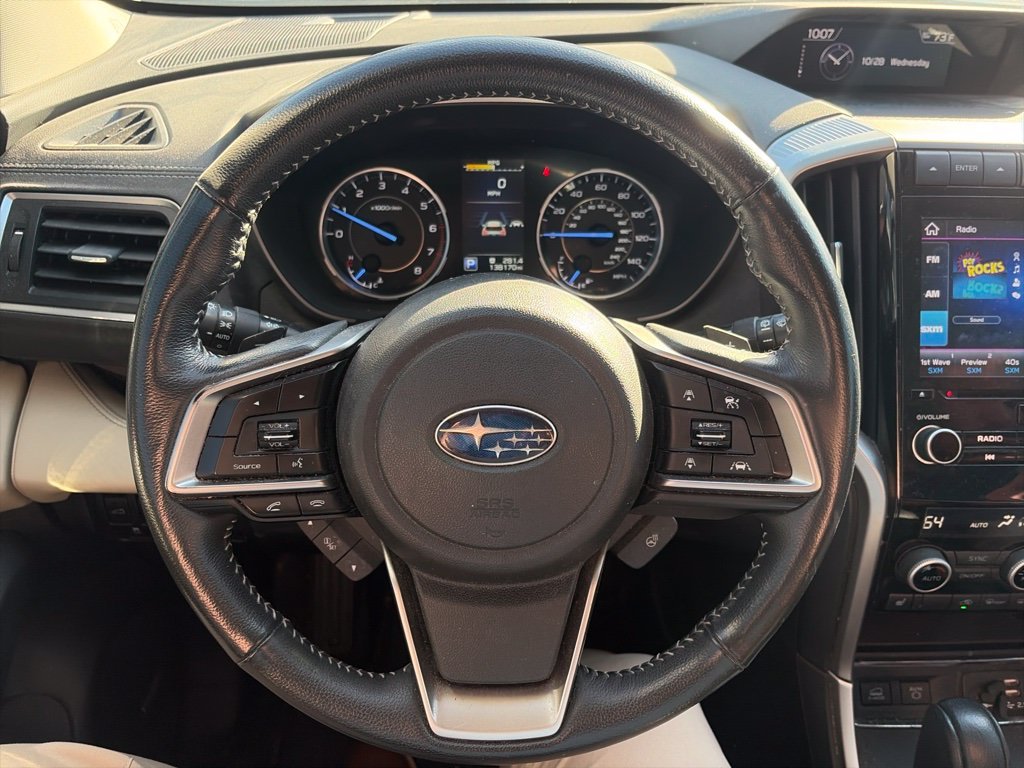 Used 2019 Silver Subaru Limited image 2
