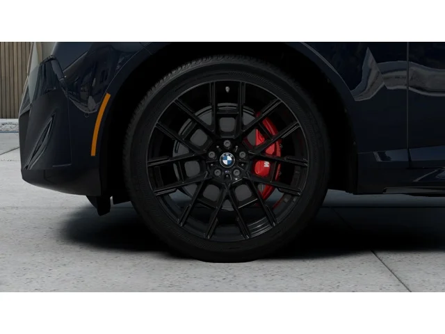 New 2027 Black BMW  image 7