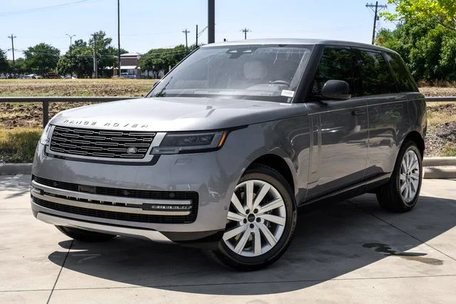 New 2026  Land Rover SE image 2