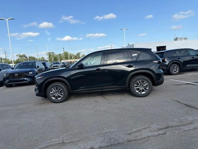 New 2026 Jet Black Mica Mazda 2.5 S Select AWD image 17