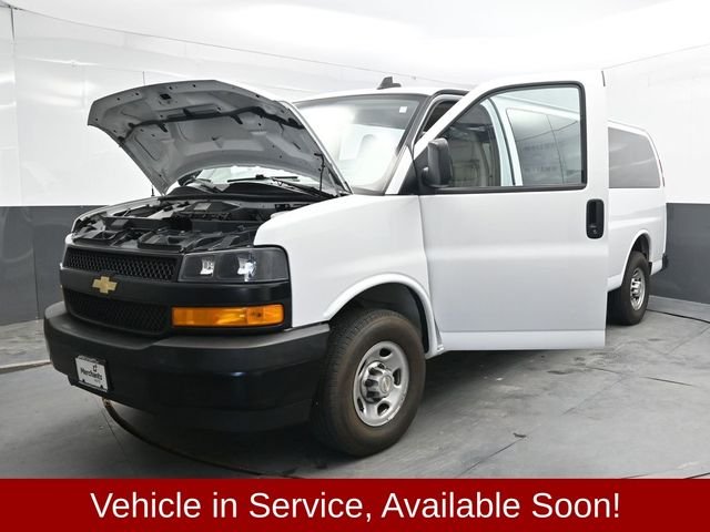 Used 2024 White Chevrolet LS image 42