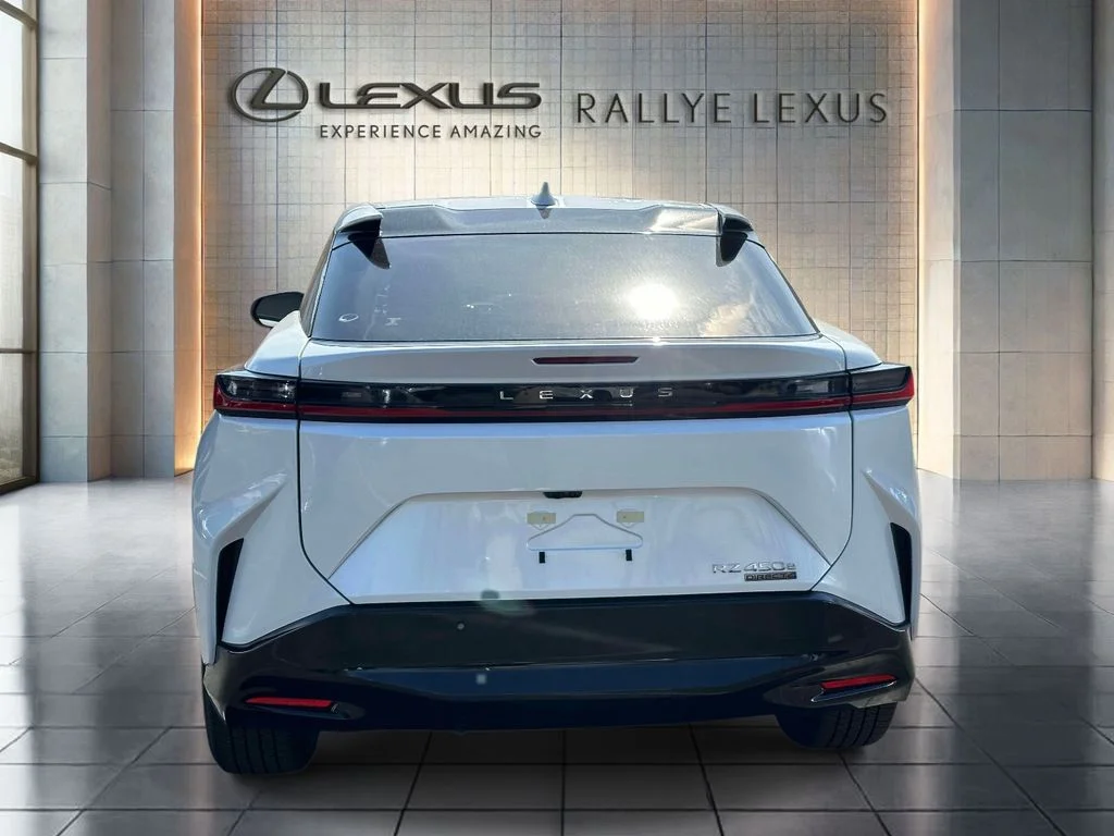 2026 Lexus RZ Premium - Photo 10