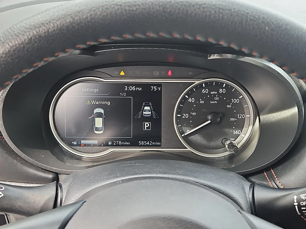 Used 2024 Gun Metallic Nissan SR image 24
