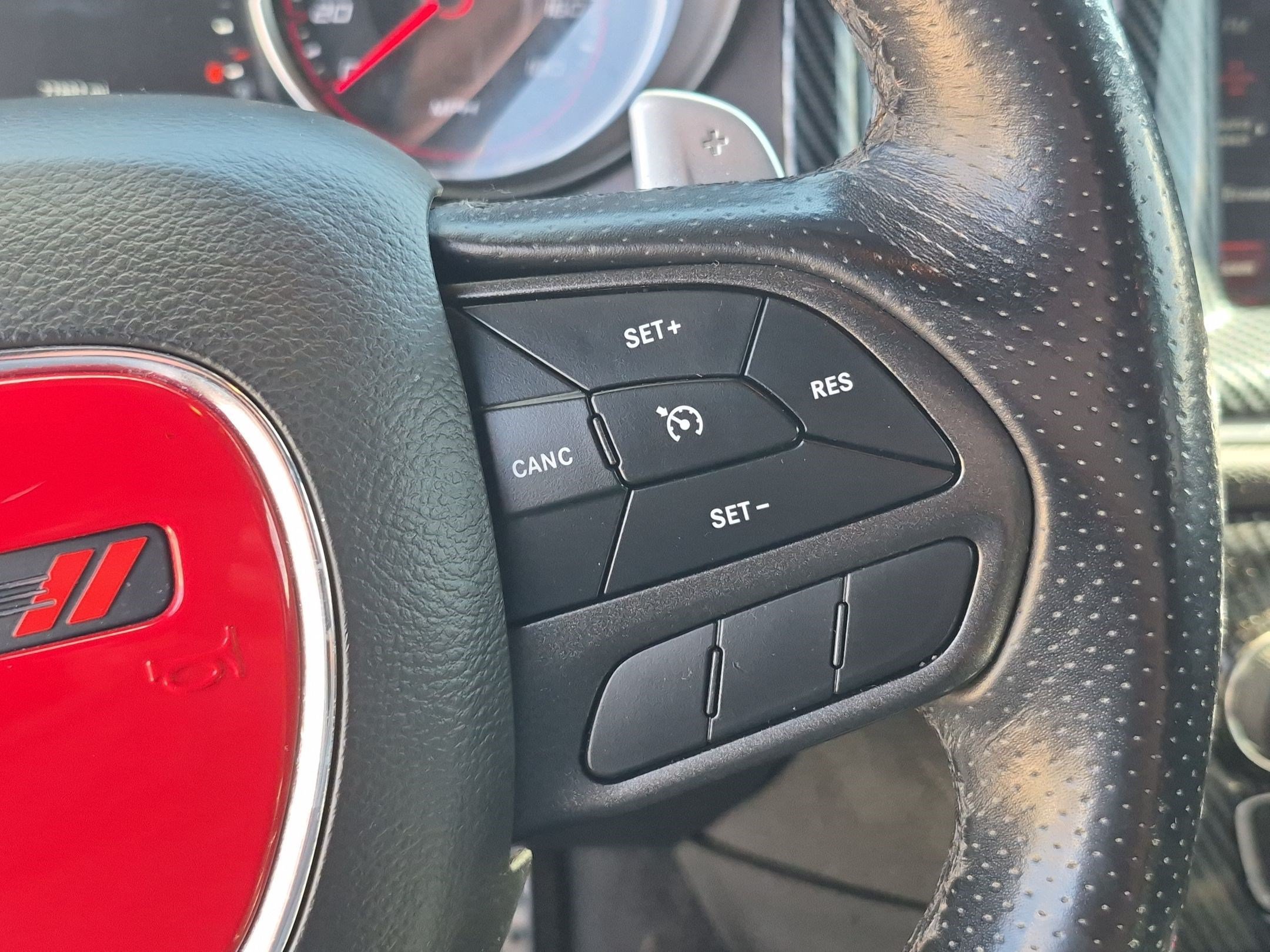 Used 2020 White Knuckle Clearcoat Dodge Scat Pack image 18