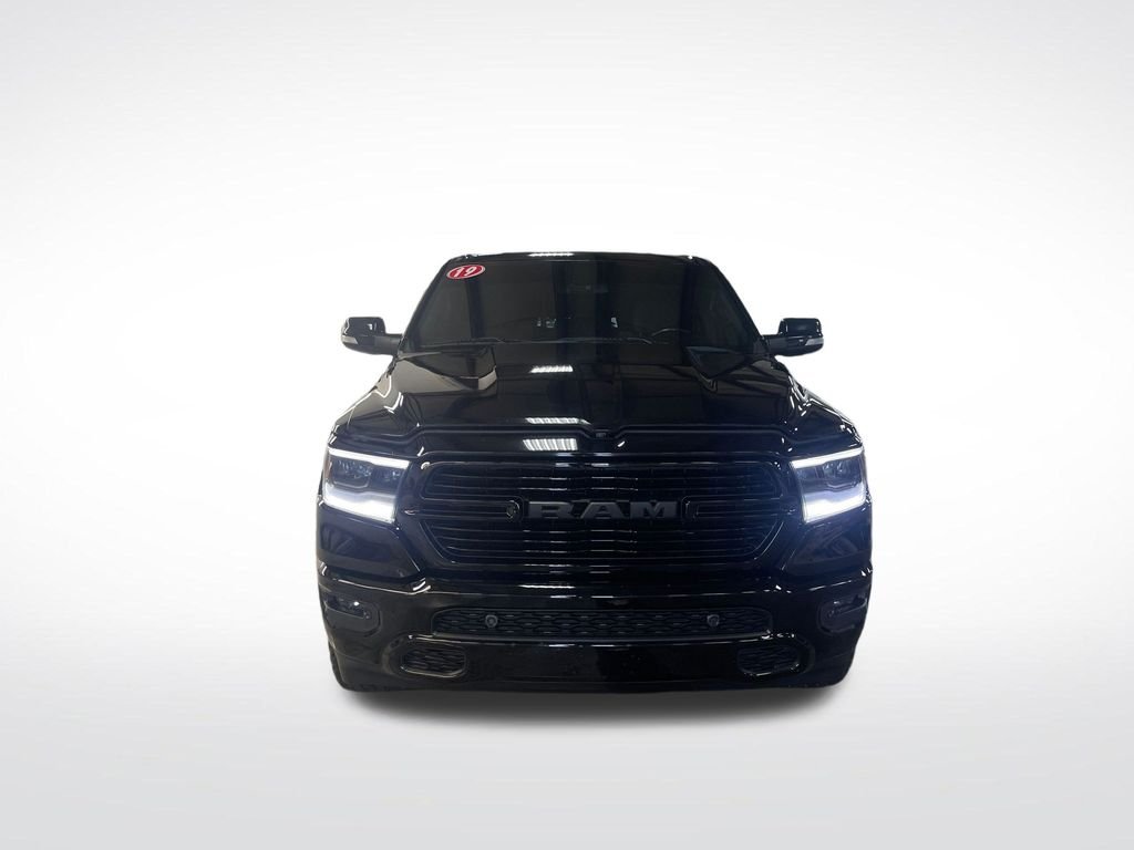 Used 2019 Black Ram Big Horn/Lone Star image 9