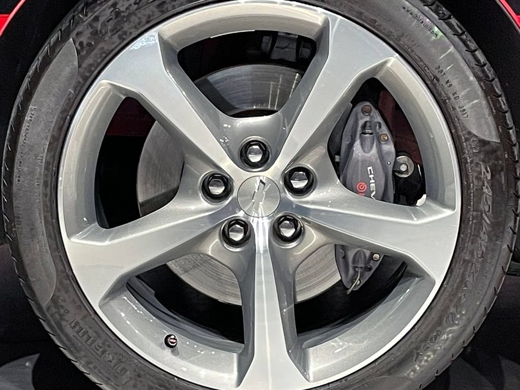 2015 Chevrolet Camaro 2SS - Photo 34