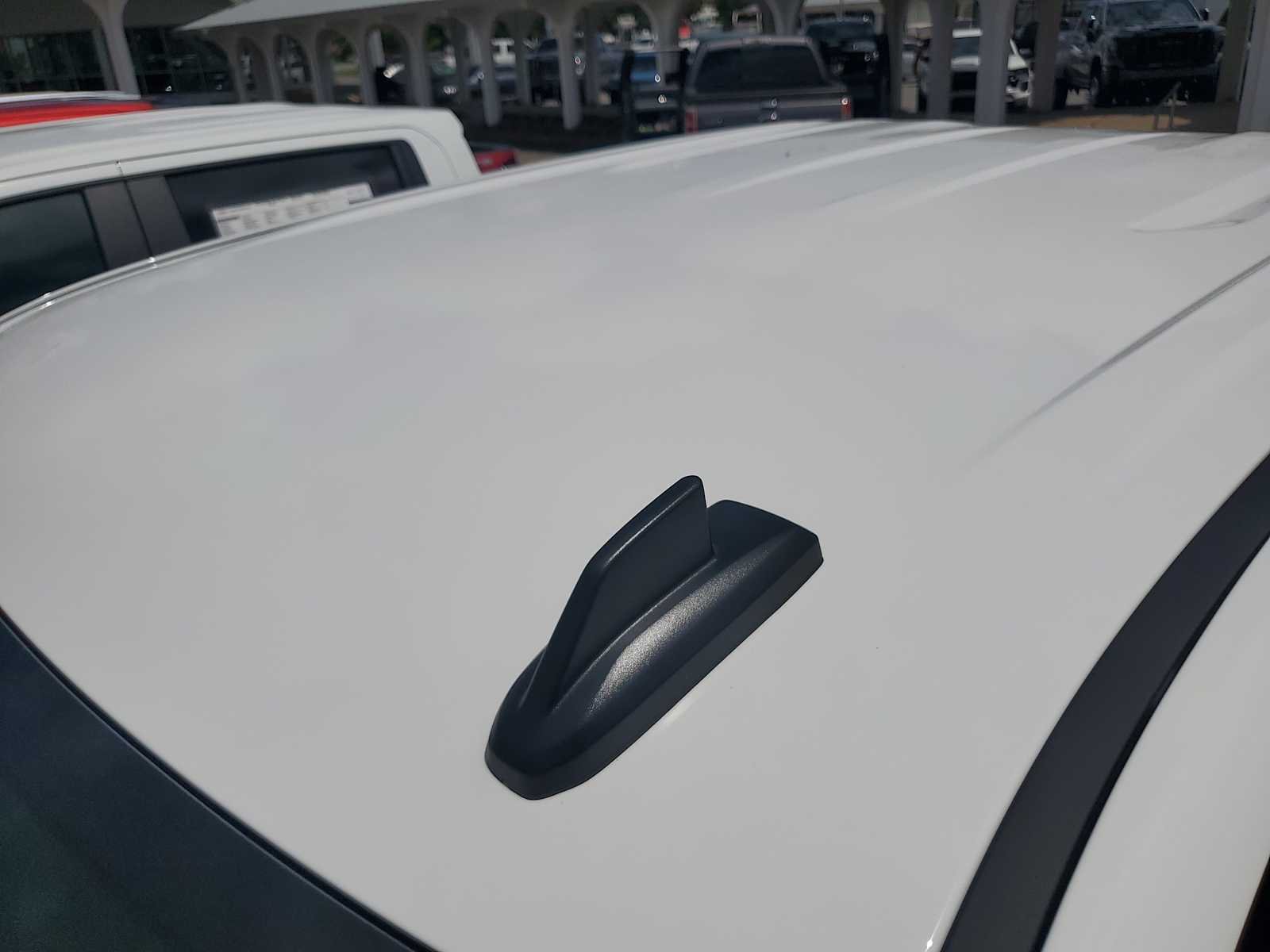 New 2026 Summit White Chevrolet LT image 11