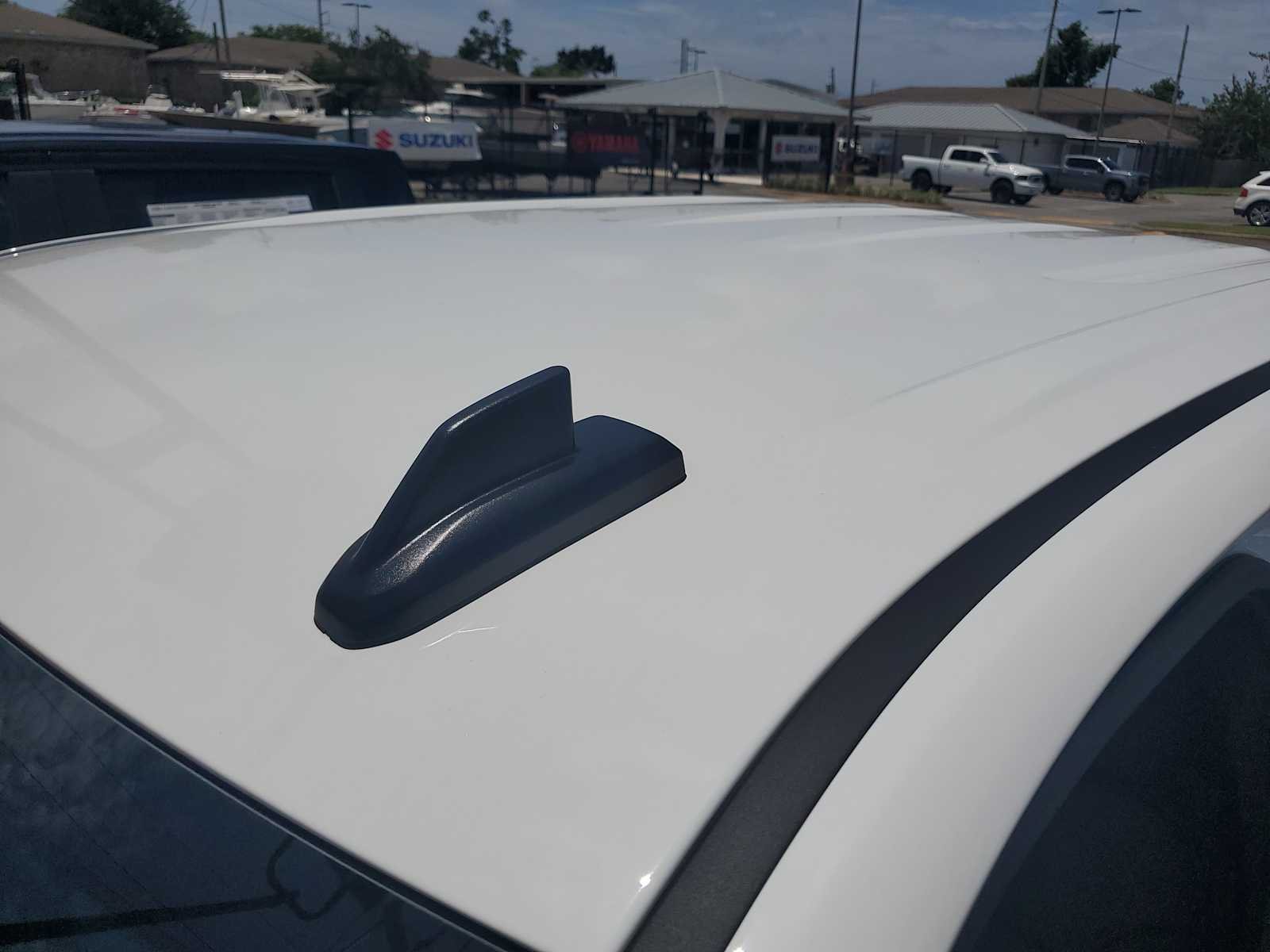 New 2026 Summit White Chevrolet LT image 20