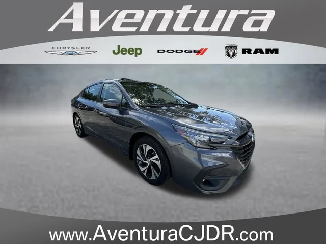 2025 Subaru Legacy Premium