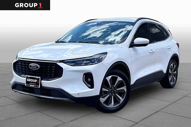 Certified Pre-Owned 2023 Ford Escape Platinum