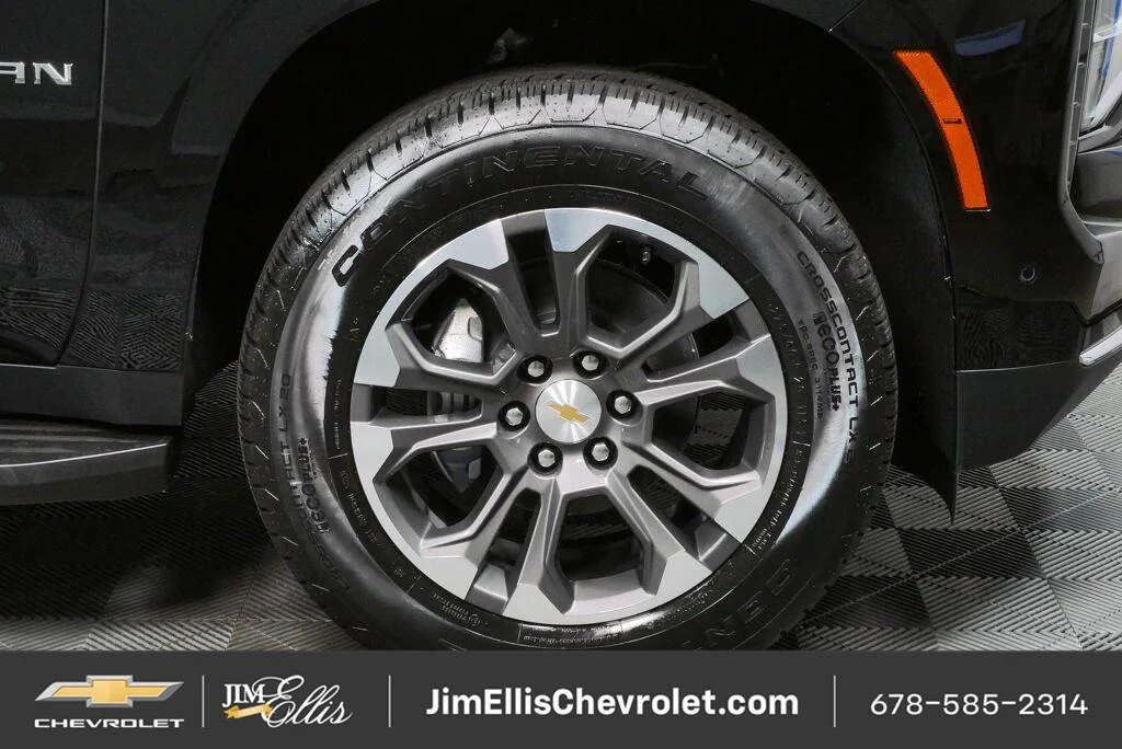 New 2026 Black Chevrolet LS image 34
