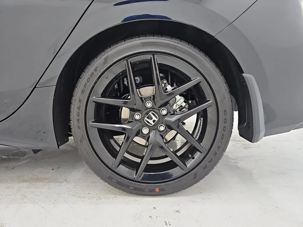 New 2026 Crystal Black Pearl Honda Sport image 37
