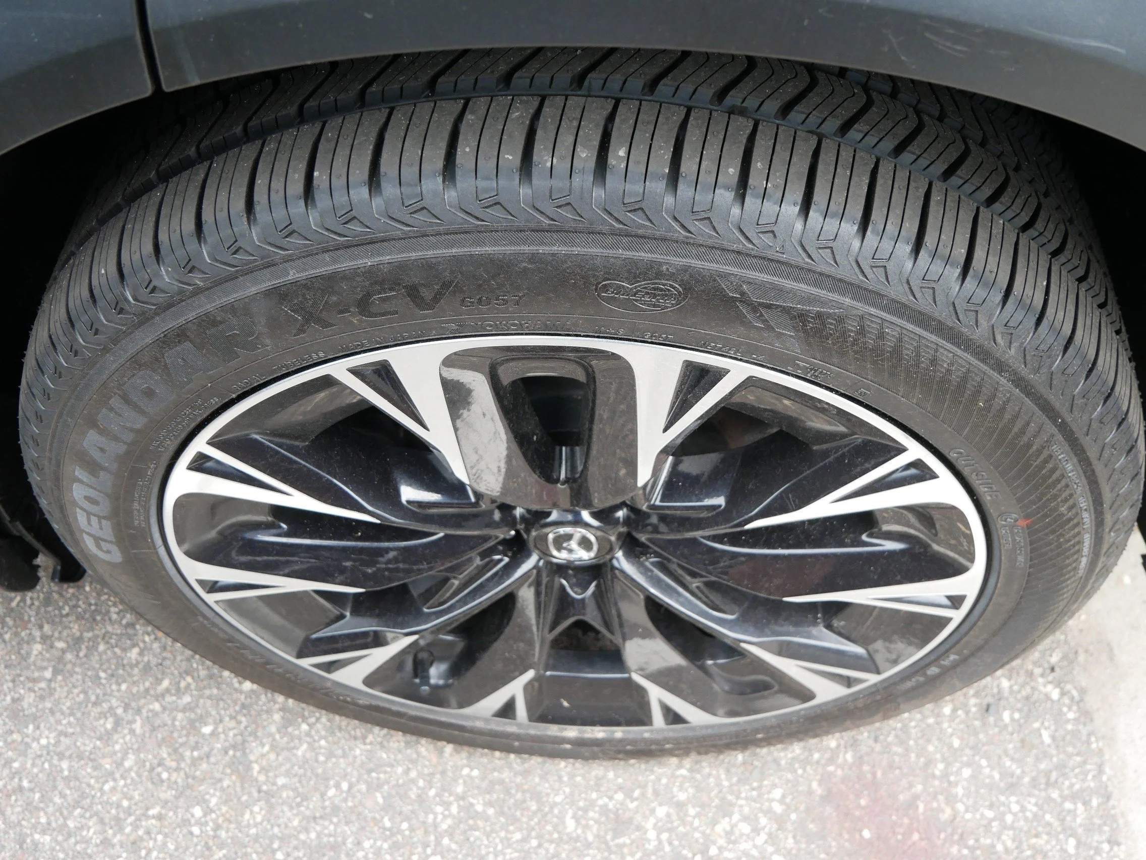 Used 2024 Jet Black Mica Mazda Premium Plus image 5