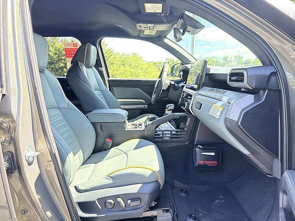 New 2026 Bronze Oxide Toyota Trailhunter image 20
