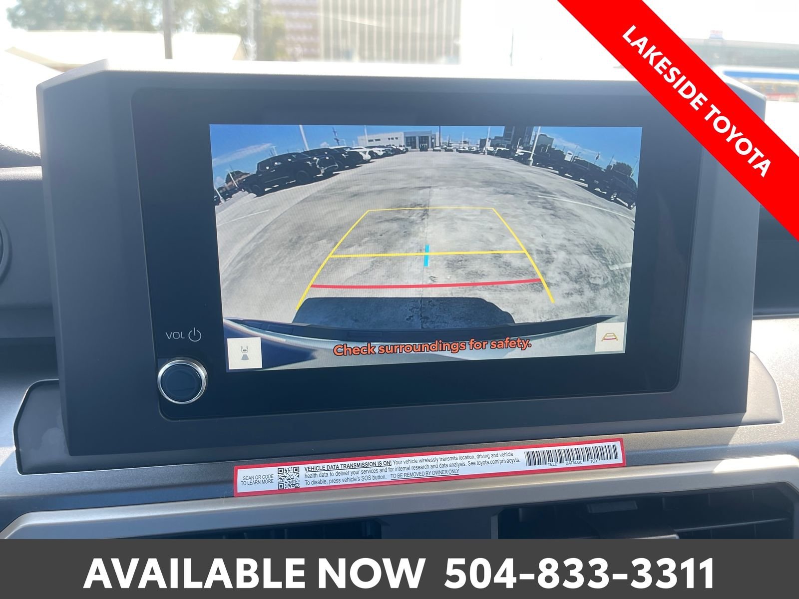 Certified Used 2026 White Toyota SR5 image 37