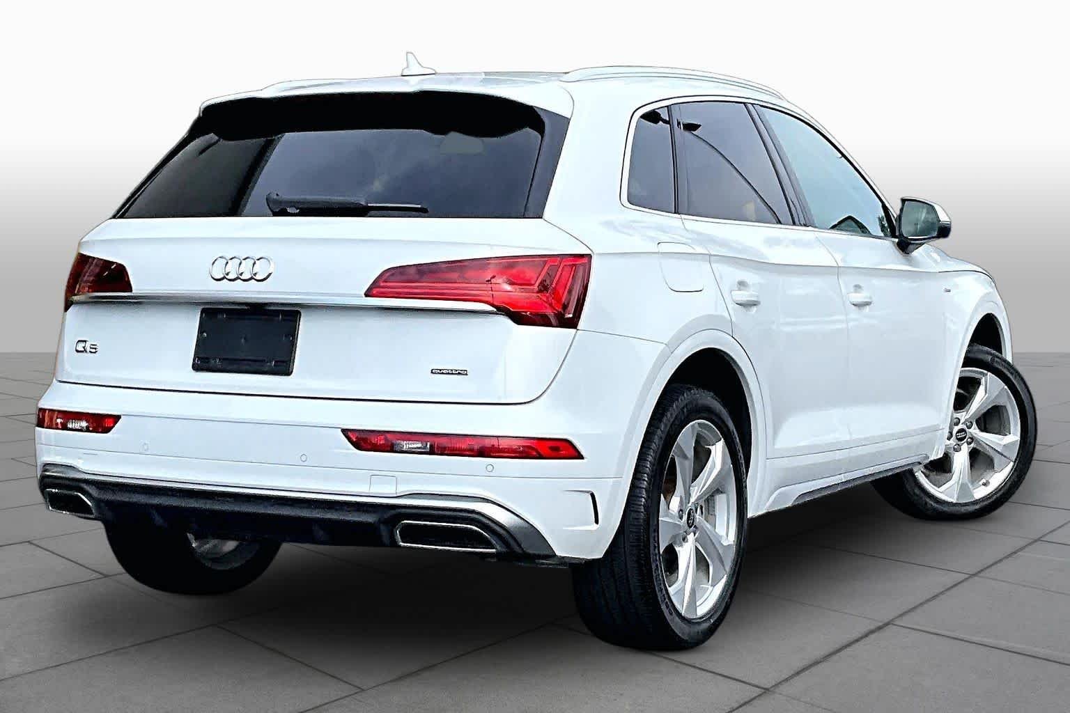 Used 2023 Mythos Black Metallic Audi S line Premium Plus image 13