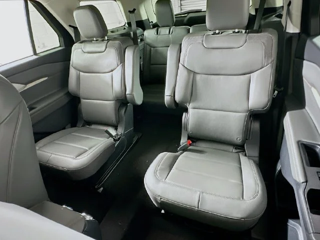 New 2026 Ford Explorer Active