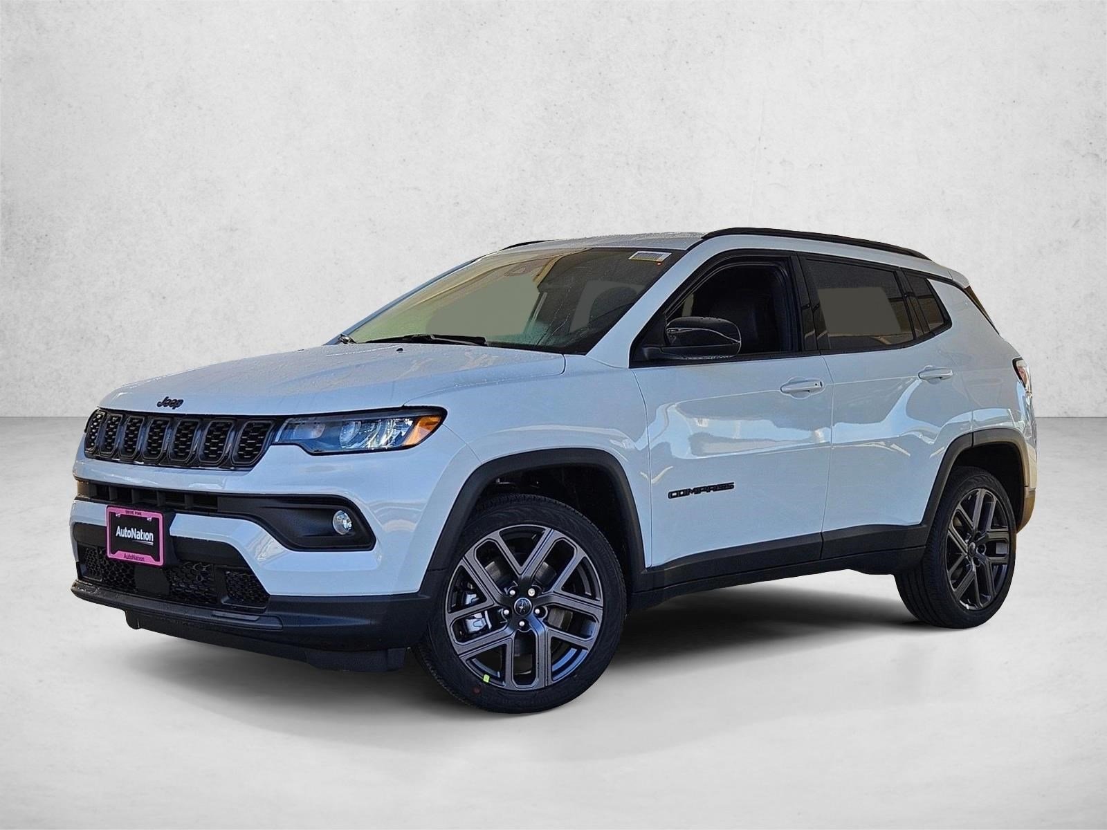 2026 Jeep Compass Altitude