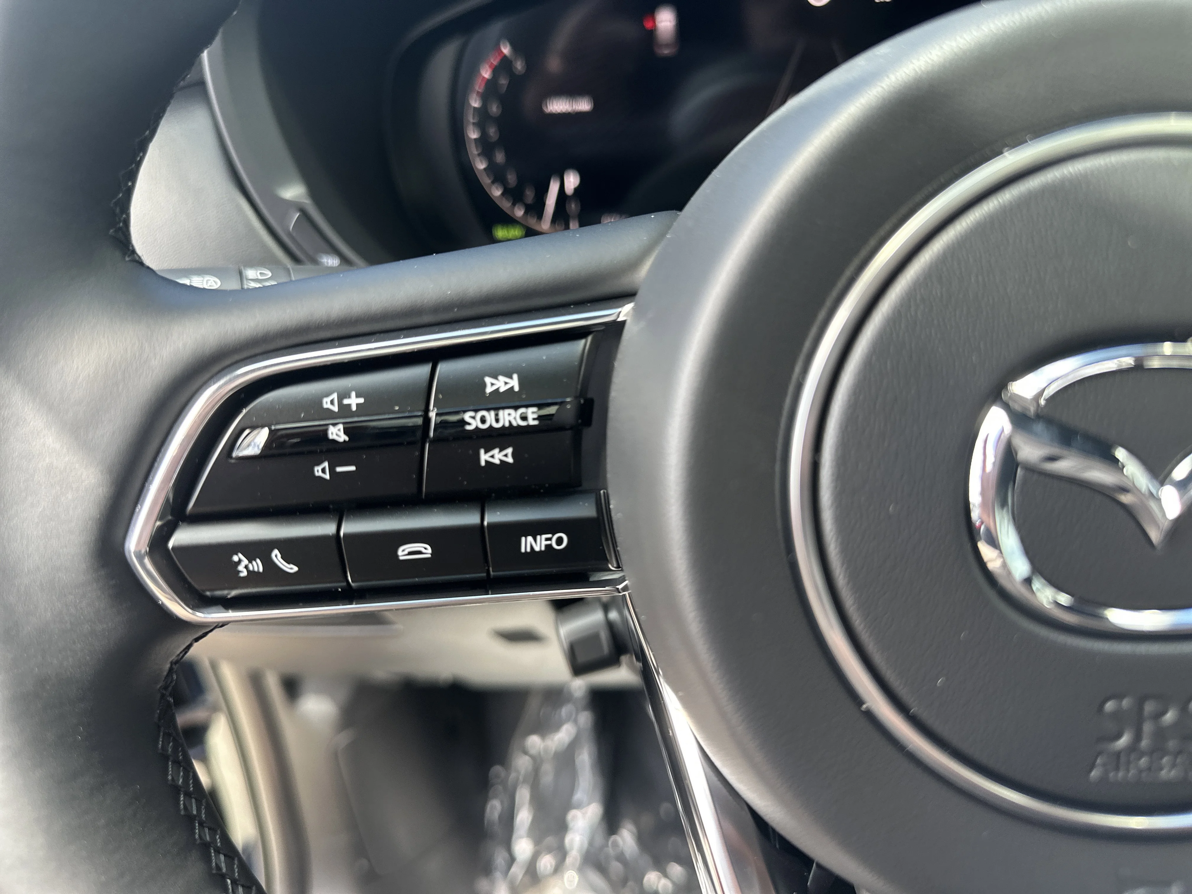 2026 Mazda CX-90 Premium Sport Package - Photo 12