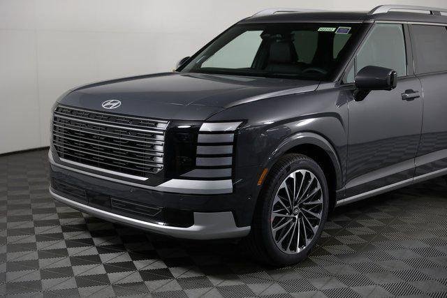New 2026 Gray Hyundai Calligraphy AWD image 53