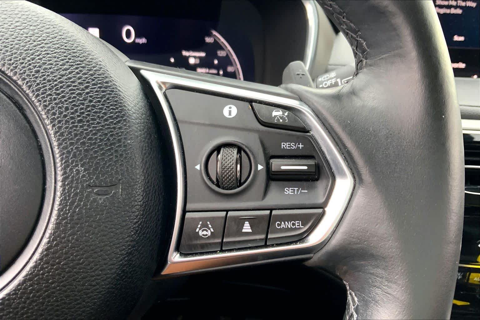 Certified Used 2024 Lunar Silver Metallic Acura MDX image 25
