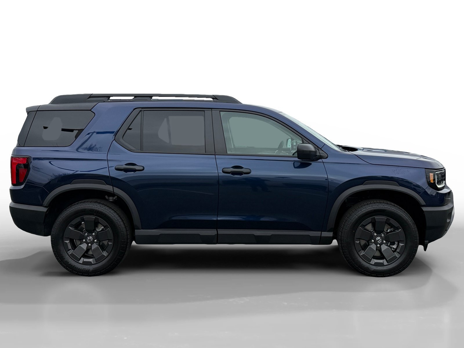 New 2026 Obsidian Blue Pearl Honda RTL image 6