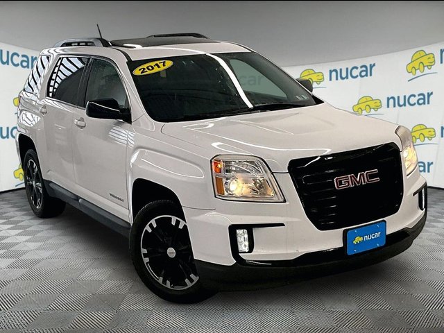 2017 GMC Terrain SLT