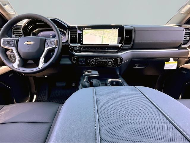 New 2026 Black Chevrolet LTZ image 11