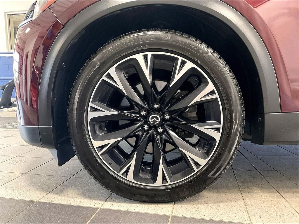 Used 2024 Red Mazda Premium image 7