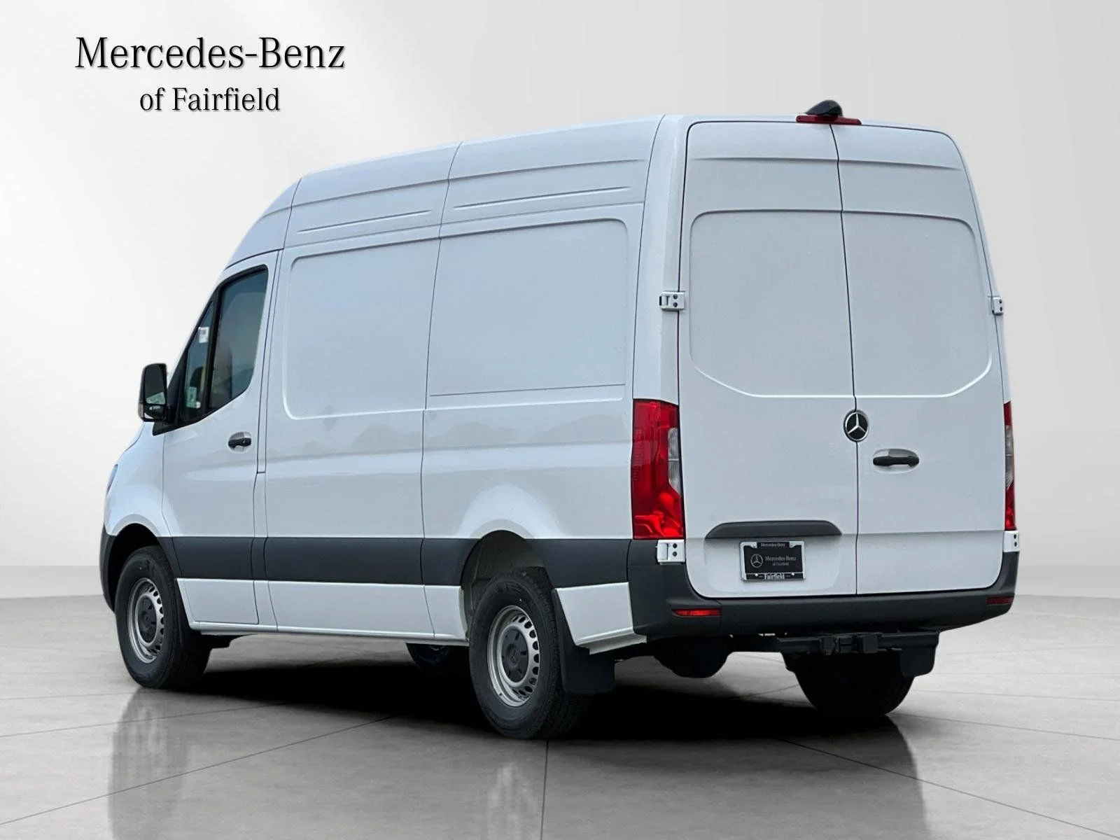 New 2026 White Mercedes-Benz Cargo 144 WB image 5