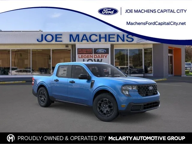 2026 Ford Maverick XLT