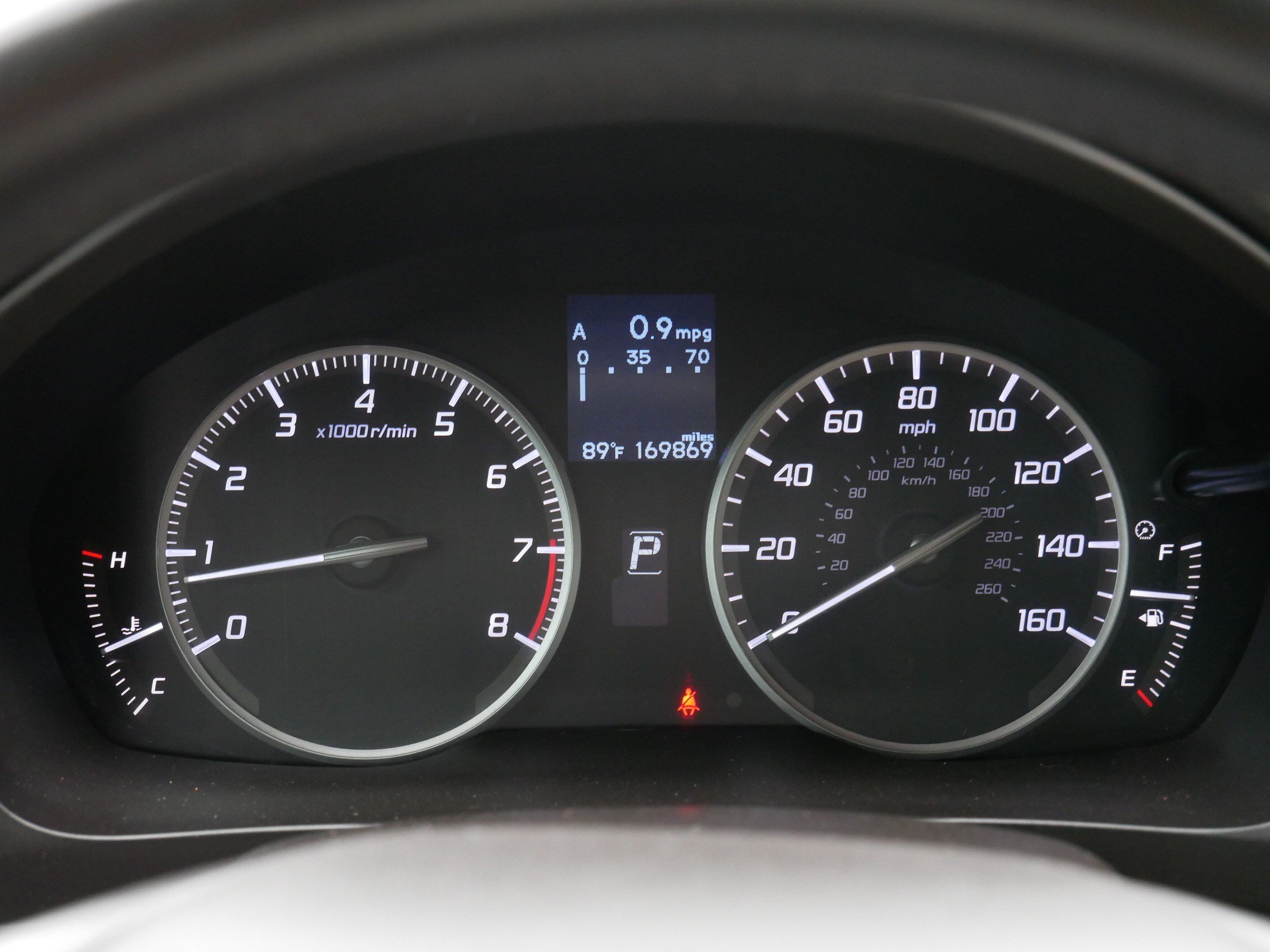Used 2016 Bellanova White Pearl Acura w/Premium Pkg image 21
