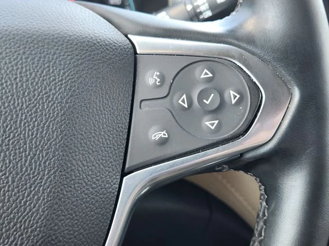 Used 2023 Blue Chevrolet LT image 29